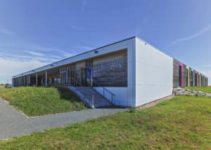 Créature Architectes - Construction du Groupe scolaire d’Avaray-Lestiou - Avaray - 41