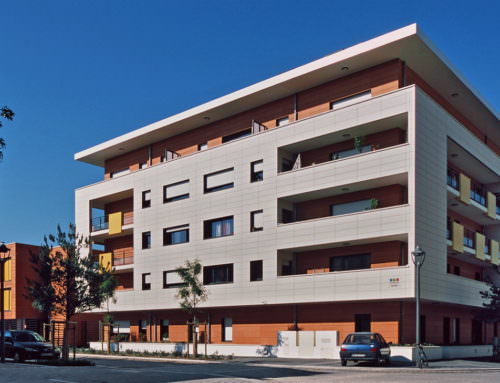 Construction de 58 logements collectifs et de 2 maisons individuelles – ZAC SonisOrléans (45)