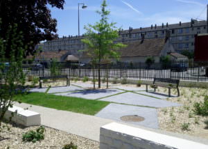 Créature Architectes - Résidentialisation  des ensembles immobiliers « Argonne - Jaconains - Grands Villiers »  - Orléans - 45