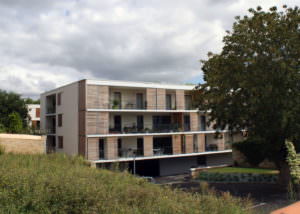 Créature Architectes - Construction de 45 logements collectifs « Clos Saint Joseph »  - Poitiers  - 86