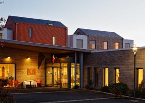 Créature Architectes - Reconstruction - de l’EHPAD « la bonne Eure » - Bracieux - 41
