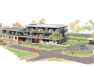 Créature Architectes - Création d’une pension de famille - Châteauroux - 36