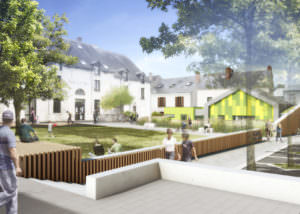 Créature Architectes - Extension et restructuration de la Halte Garderie du « Moulin de la vapeur » - Olivet - 45