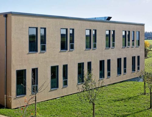 Restructuration de l’EHPAD Marcel Fortier Richelieu (37)