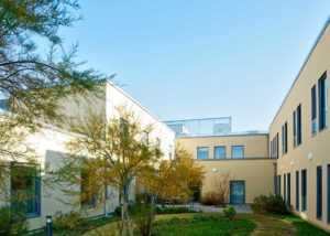 Créature Architectes - Restructuration - de l’EHPAD Marcel Fortier - Richelieu - 37