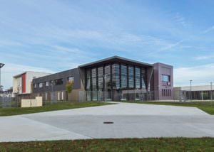 Créature Architectes - Reconstruction du collège Pierre Mendès France - Chécy - 45