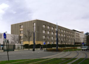 Créature Architectes - Restructuration  du bâtiment C du lycée Pothier - Orléans - 45