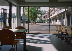 Créature Architectes - Reconstruction du collège Montesquieu  - Orléans la Source - 45