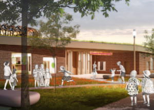 Créature Architectes - Construction d’un groupe scolaire et d’équipements périscolaires - Josnes - 41