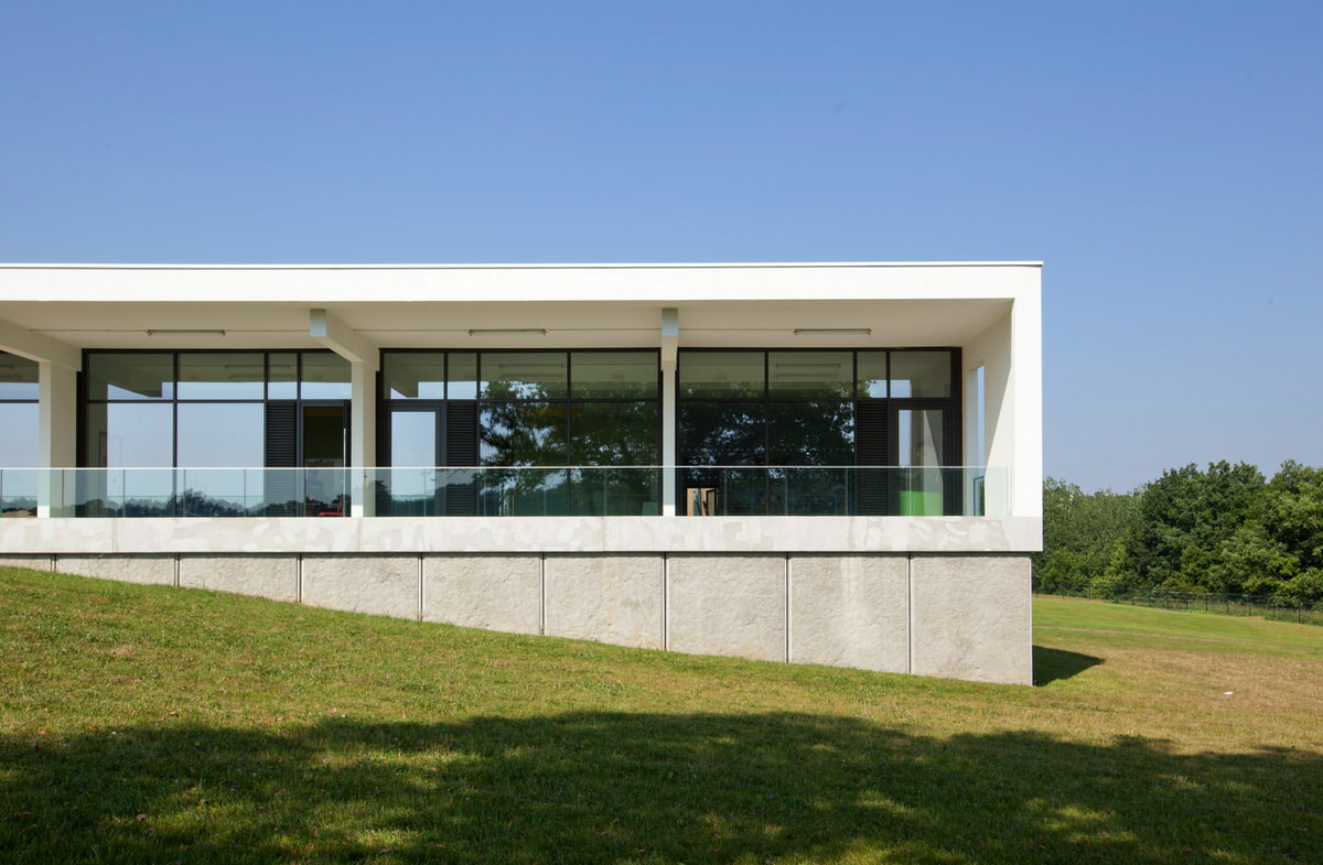 Créature Architectes - Construction  d’un Espace culturel, social et de loisirs - Vouneuil-sous-Biard - 86