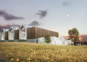 Créature Architectes - Construction  d’un Gymnase - Saint-Ay - 45