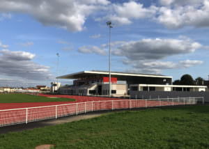Créature Architectes - Reconstruction du Stade « L’Enjeu » - Parthenay - 79