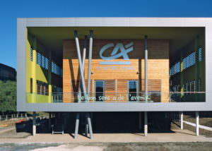 Créature Architectes - Construction d’un immeuble de bureaux HQE - Saint-Jean-de-Braye  - 45