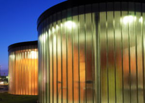 Créature Architectes - Construction d’une Pépinière d’entreprises - ZAC du parc du Moulin - Olivet - 45