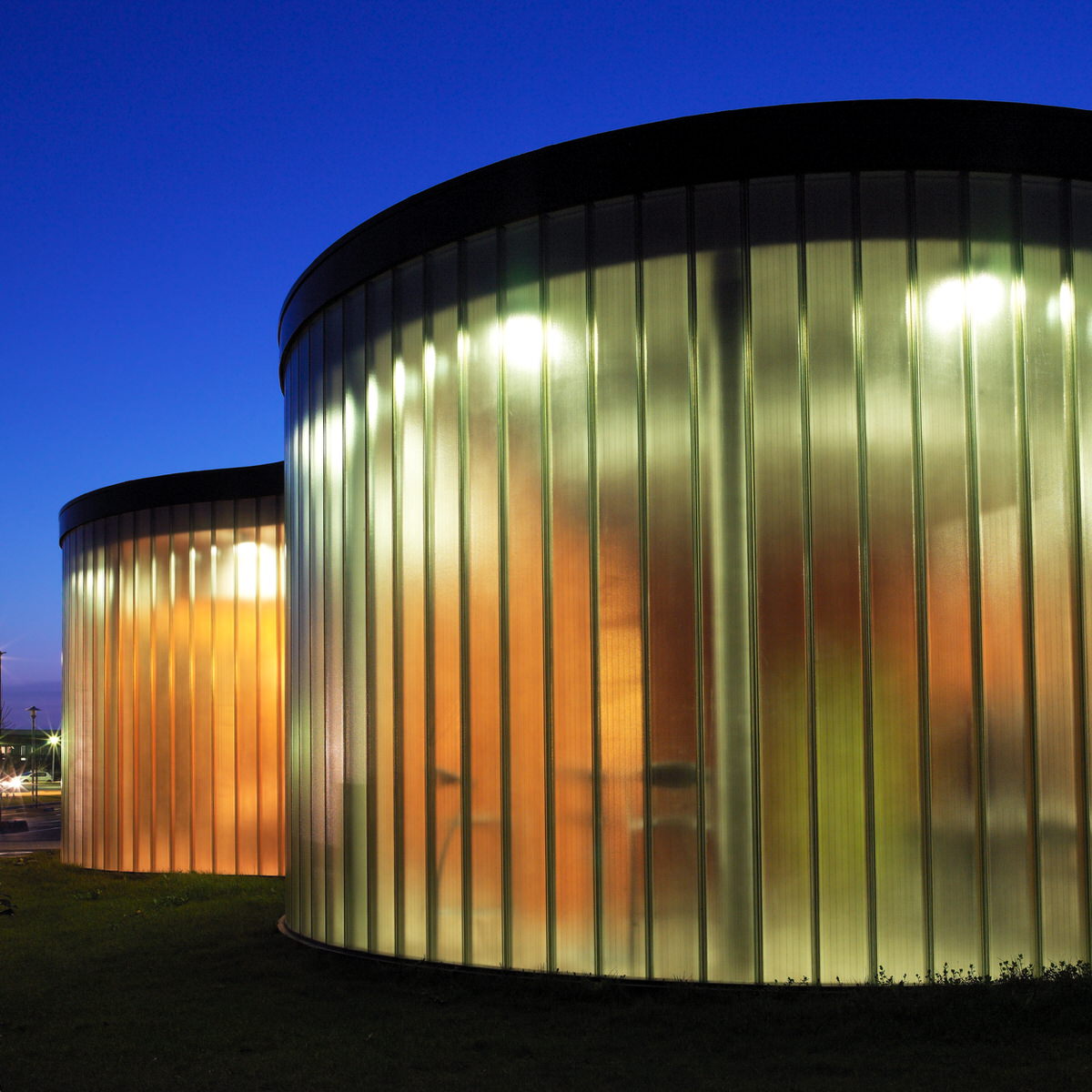 Créature Architectes - Construction d’une Pépinière d’entreprises - ZAC du parc du Moulin - Olivet - 45