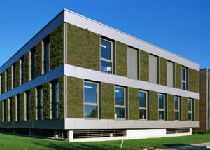 Créature Architectes - Construction d’un immeuble de Bureaux - ZAC du parc du Moulin  - Olivet - 45