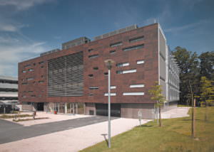 Créature Architectes - Construction d’un immeuble de Bureaux - ZAC du parc du Moulin (Sofilo) - Olivet - 45