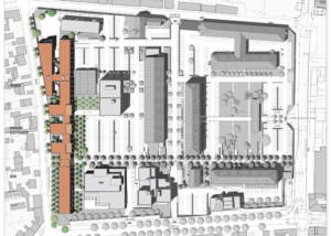 Créature Architectes - Extension et restructuration de la Cité administrative Coligny - Orléans - 45