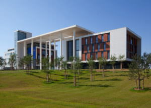 Créature Architectes - Construction du centre de recherche et de formation Europe ZTE-D - Poitiers - 86