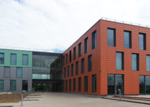 Créature Architectes - Construction du siège administratif d’Axéréal - ZAC du Larry - Ilot R2 - Olivet - 45