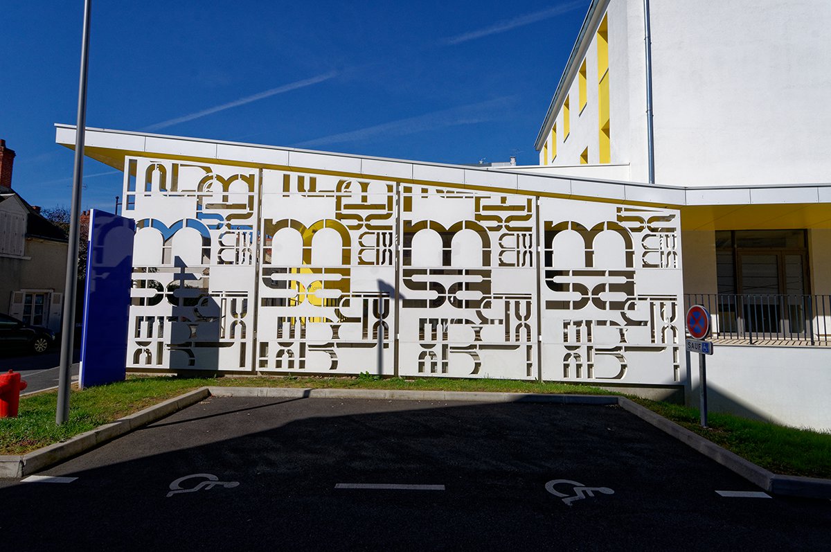 Créature Architectes - Restructuration - du site de la mutualité sociale agricole - Châteauroux - 36