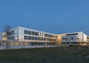 Créature Architectes - Construction du CFA de la zone Atlantech de Lagord - La Rochelle - 17
