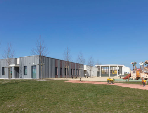 Construction d’un village d’enfants Mont-Sur-Guesnes (86)