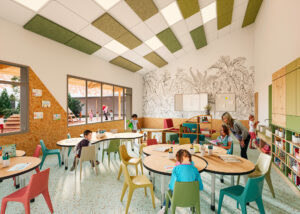 Créature Architectes - Construction d'un groupe scolaire - Goynes - 45