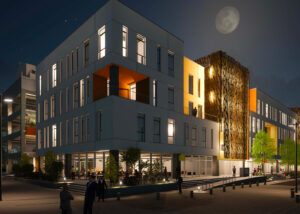 Créature Architectes - Reconversion de l’usine Quelle - Saran - 45