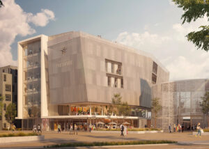 Créature Architectes - Construction du siège du Groupe Partenaire - Fleury-les-Aubrais - 45