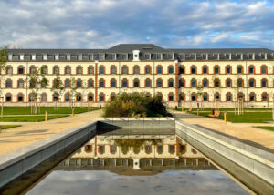 Créature Architectes - Réhabilitation des bâtiments 5 et 6 de l'ancienne caserne Kellermann à Châteaudun - Châteaudun - 28