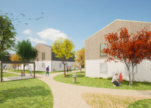 Crea'ture Architectes - Construction de la MECS - Les Gonds (17)